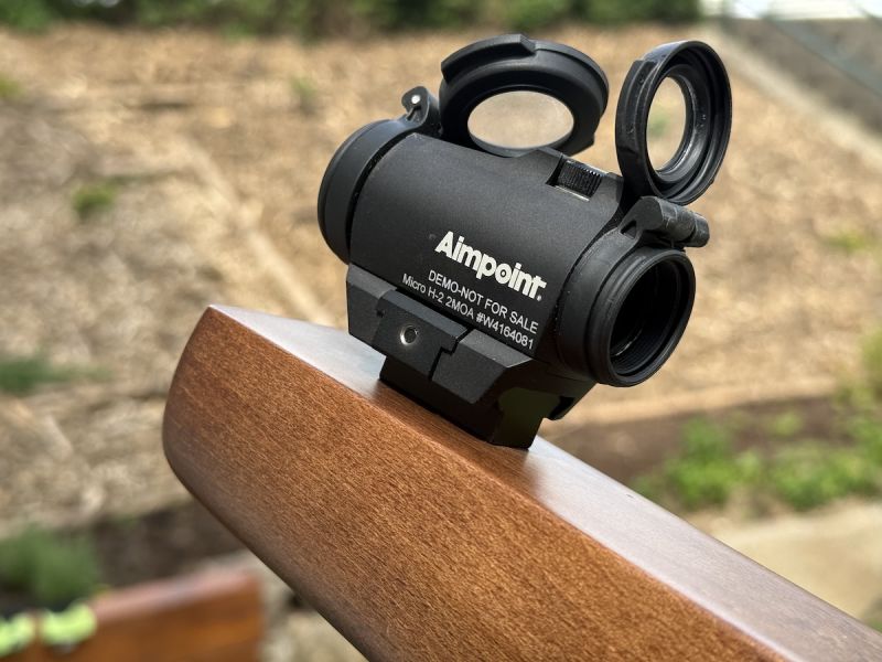 MPICZ Aimpoint DEMO 2025