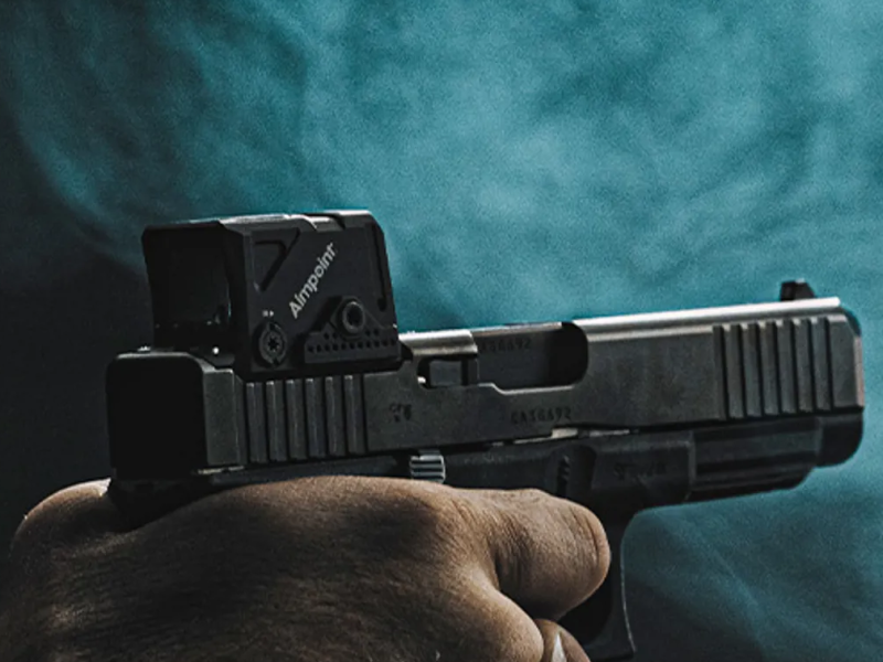 Novinka: Glock A-CUT & Aimpoint COA