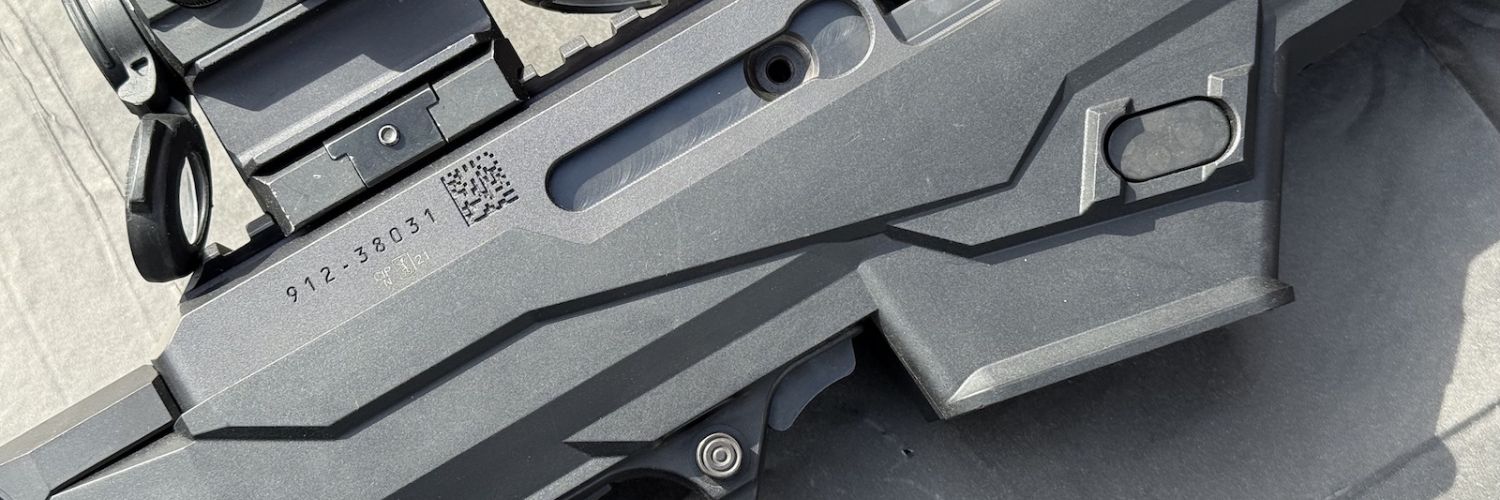 Ruger PC Charger