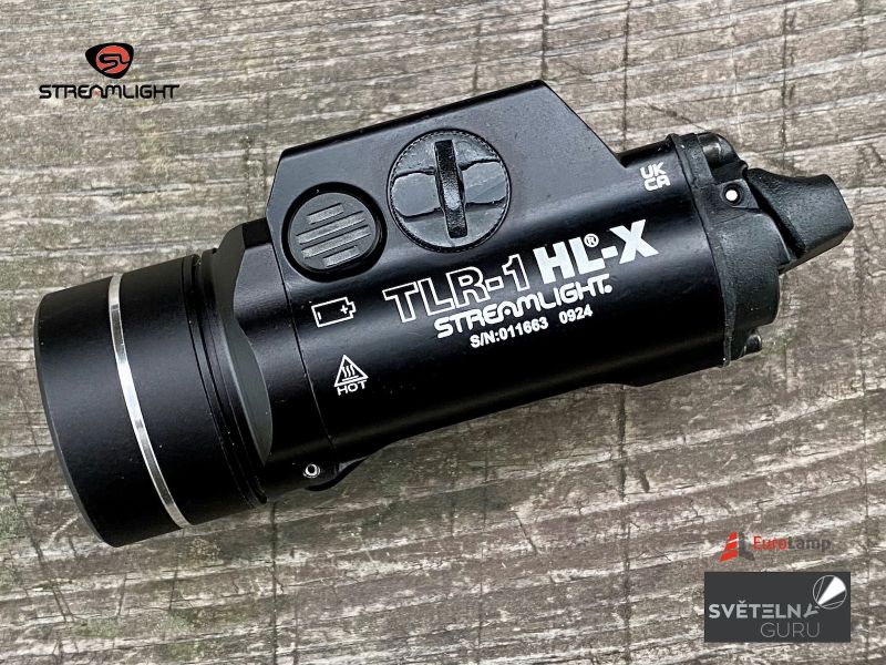 Streamlight TLR-1 HL-X