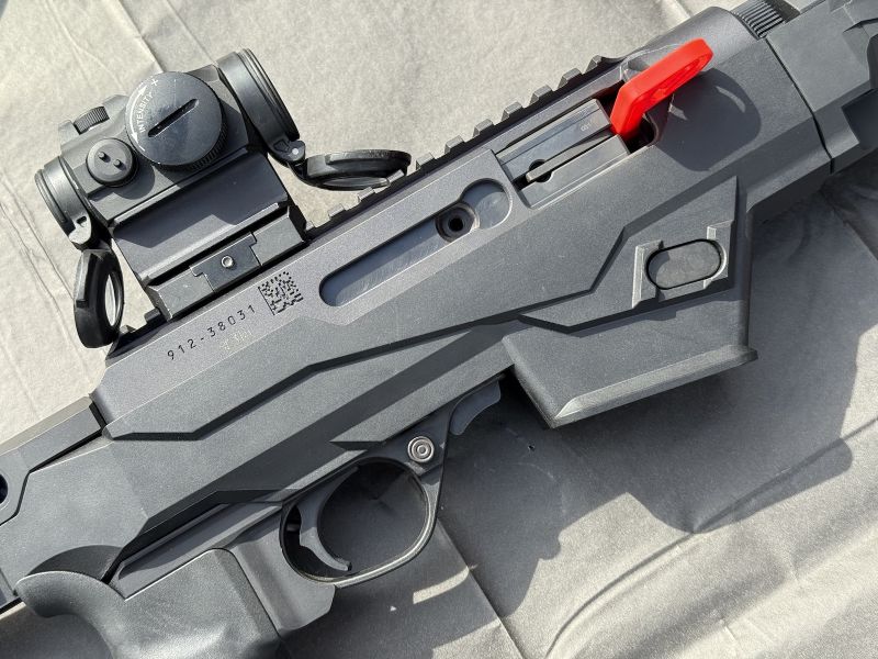 Ruger PC Charger