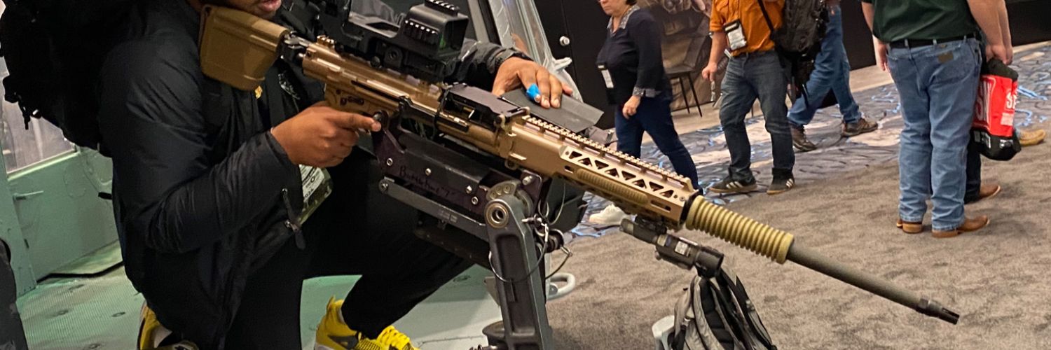 SHOT SHOW 2024